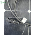 125W sunpower flexible solar panel for yacht